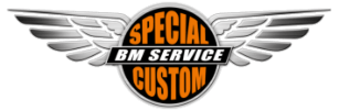 logo bm service special custom logo bm service special custom